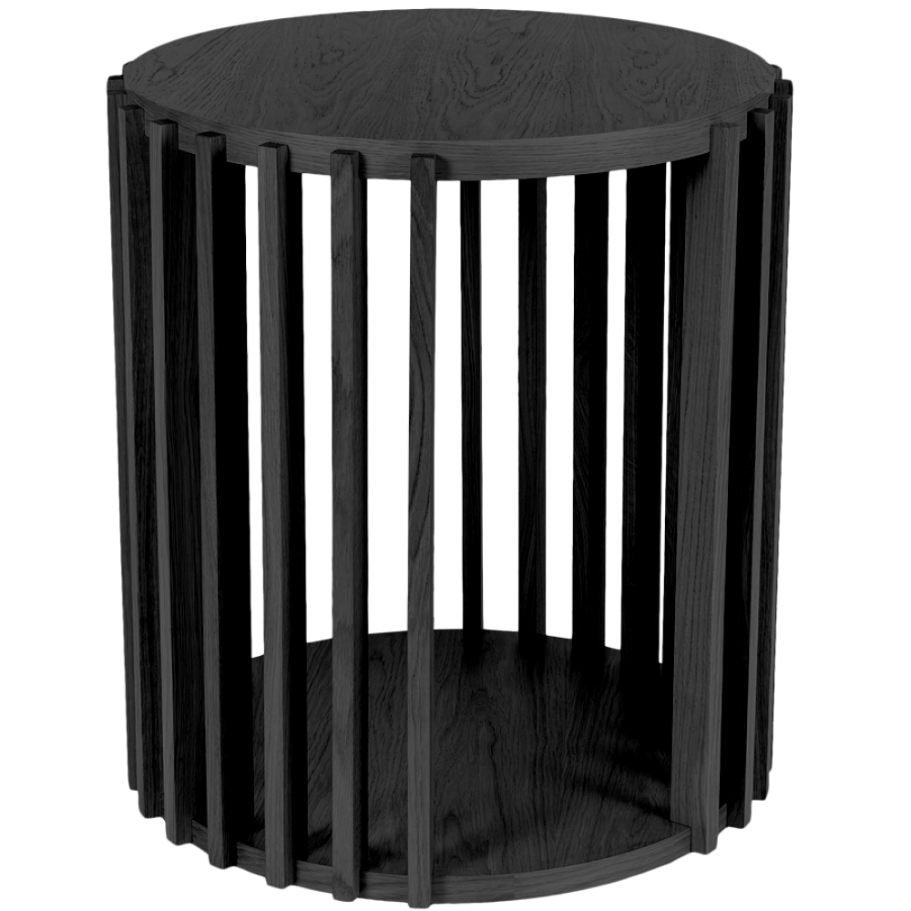Малый журнальный стол Drum